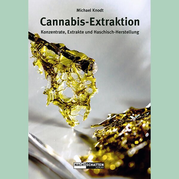 Cannabis Extraktion