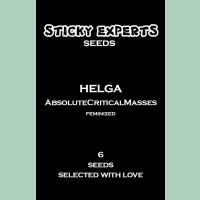 Sticky Experts Helga AbsoluteCriticalMasses Fem 6St.