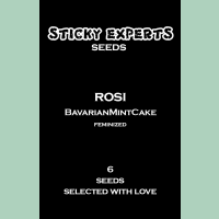 Sticky Experts Rosi BavarianMintCake Fem 6St.