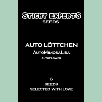 Sticky Experts Auto Löttchen MimosaLisa Fem 6St.
