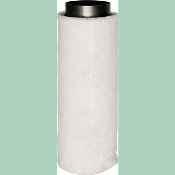 Can Lite Filter 300mÂ³/h Ã˜125mm KunststoffgehÃ¤use