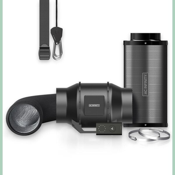 AC Infinity Luftfilter-Set AC-FKS6 150mm
