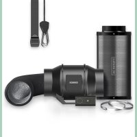 AC Infinity Luftfilter-Set AC-FKS6 150mm