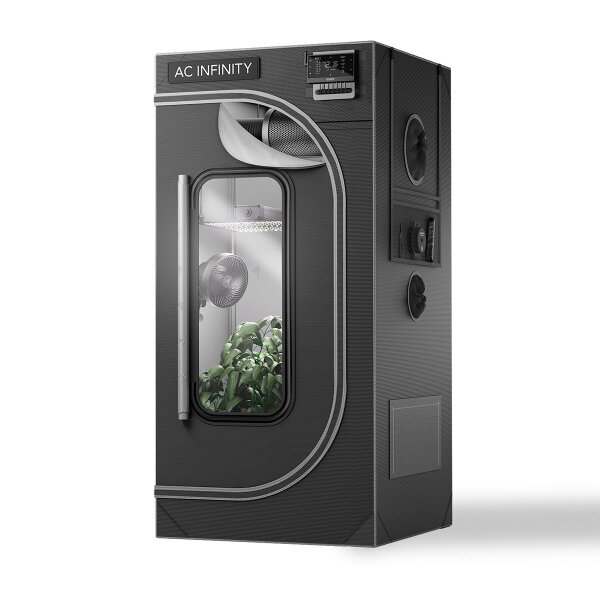 AC Infinity CLOUDLAB 632, Advance Grow Zelt 90x60