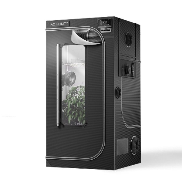 AC Infinity CLOUDLAB 733, Advance Grow Zelt 90x90