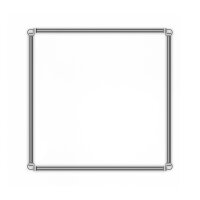 AC Infinity Zeltstangen 60cm x 60cm