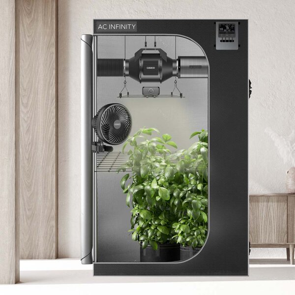 AC Infinity Advance Grow Zelt-System  60x120x180