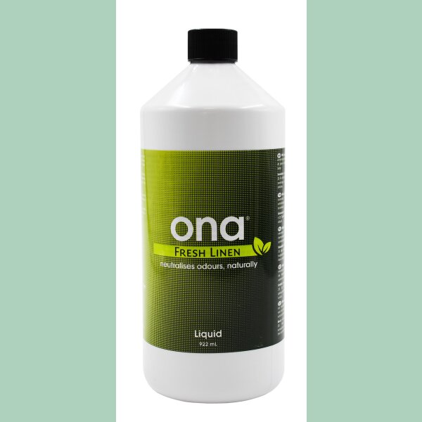 Ona Liquid Fresh Linen 922ml