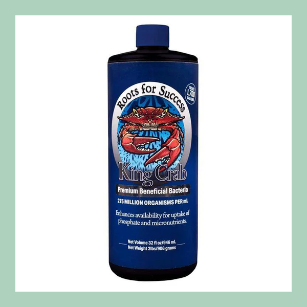 Plant Revolution King Crab Premium Bacterial Liquid 946ml