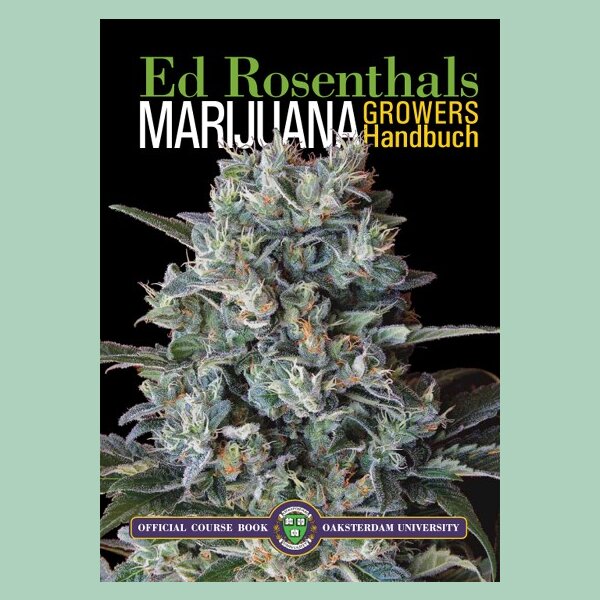 Marijuana Growers Handbuch