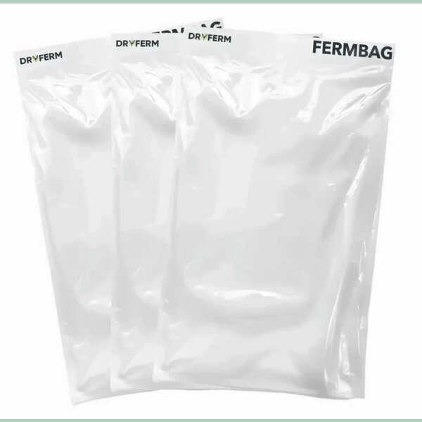 DryFerm FermBag 30x50cm 100-250g 3St.