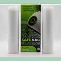 Grove Bags - TerpLoc SafeVac 2 Stck. 4,8m x 28cm