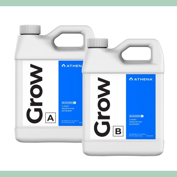 Athena Grow A+B 2x 946 ml
