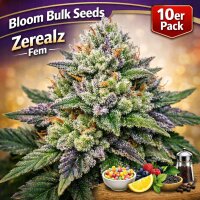 Bloom Bulk Seeds Zerealz Fem 10St.
