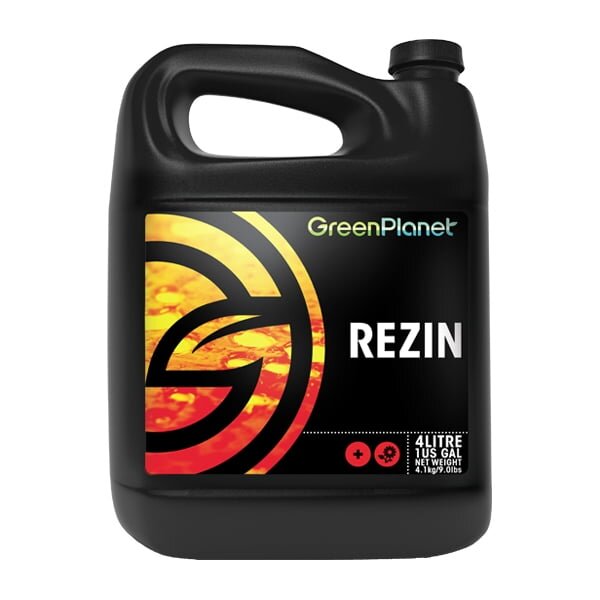 Green Planet Rezin 4 Liter
