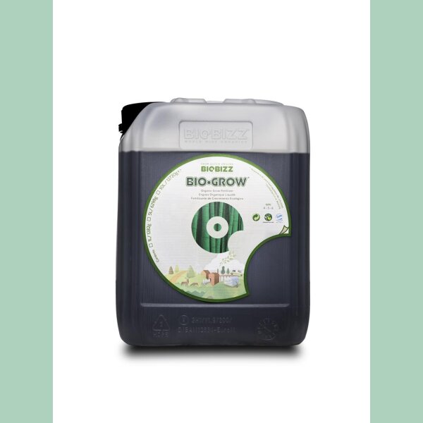 BioBizz Bio-Grow 5 Liter