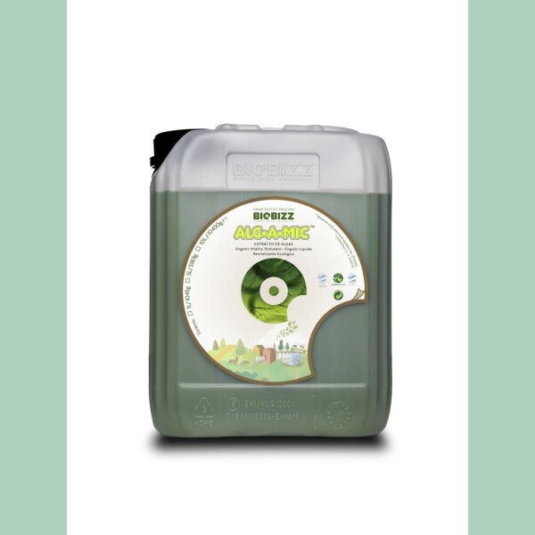 BioBizz Alg-A-Mic 5 Liter