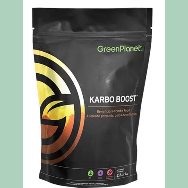 Green Planet Karbo Boost 2,3kg