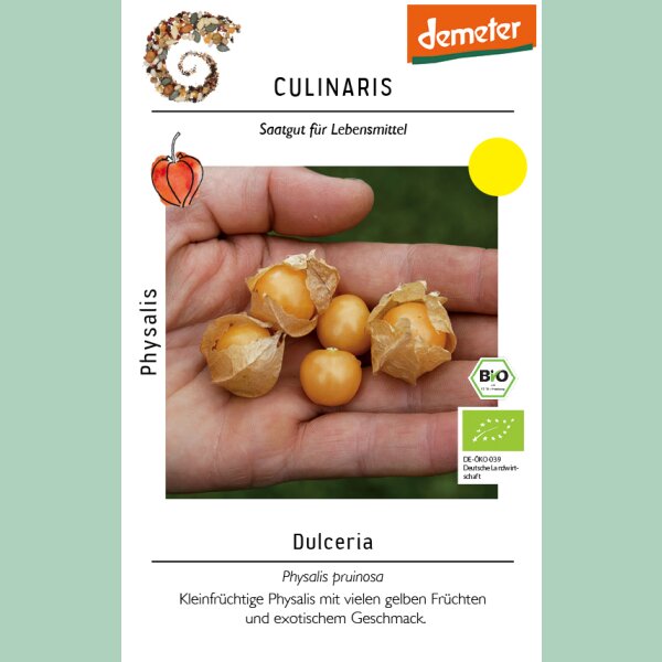 Physalis Dulceria