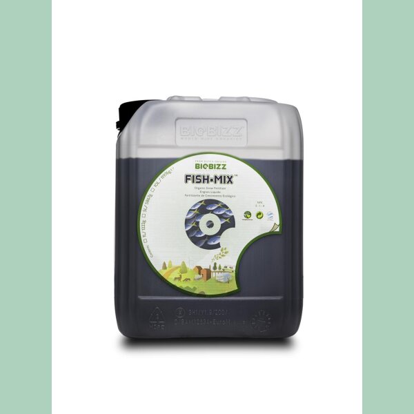 BioBizz FishMix 5 Liter