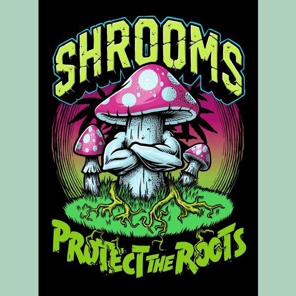 Shrooms 60g