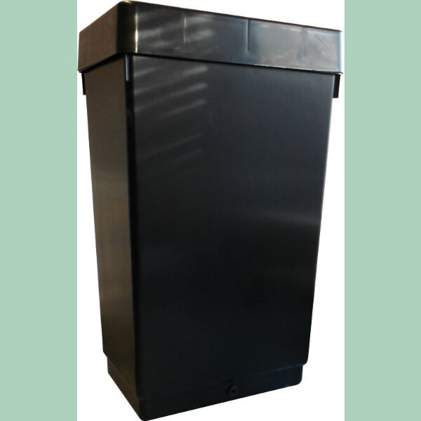 AutoPot Tank mit Deckel und Dichtung 47 Liter