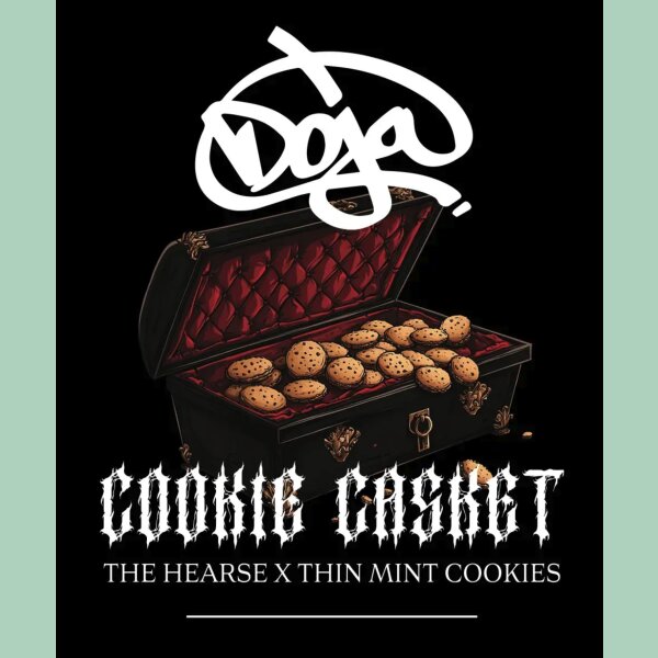Barneys Farm Cookie Casket Fem 3St.