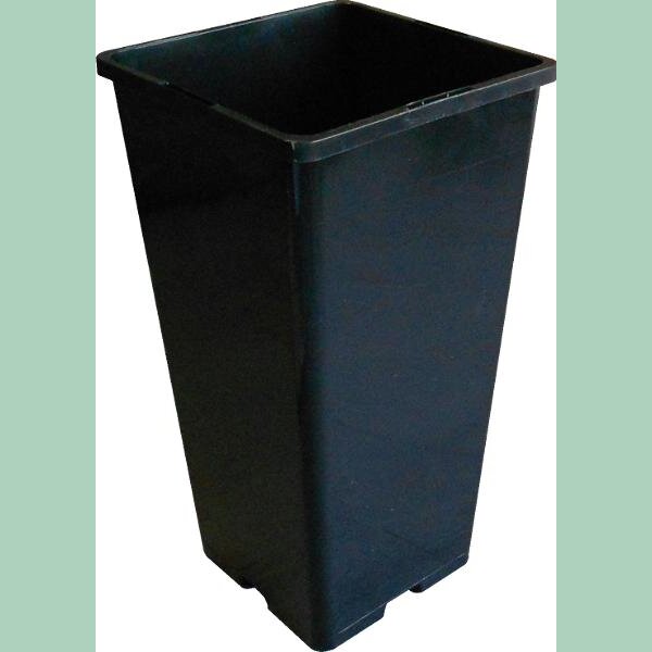Topf ca. 11x11x20cm, ca. 2 Liter