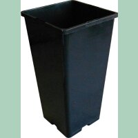 Topf ca. 11x11x20cm, ca. 2 Liter