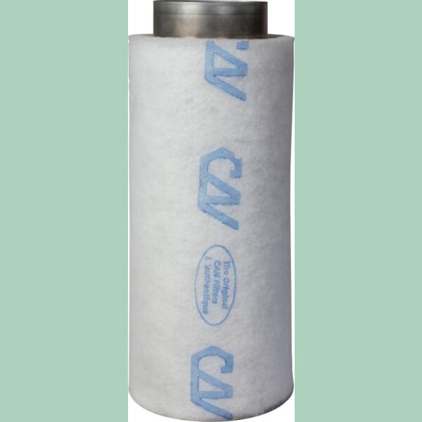 Can Lite Filter 425mÂ³/h Ã˜160mm Stahlkorpus