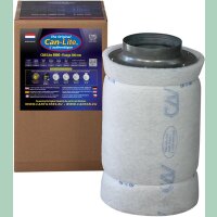 Can Lite Filter 800mÂ³/h Ã˜200mm