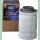 Can Lite Filter 800mÂ³/h Ã˜200mm