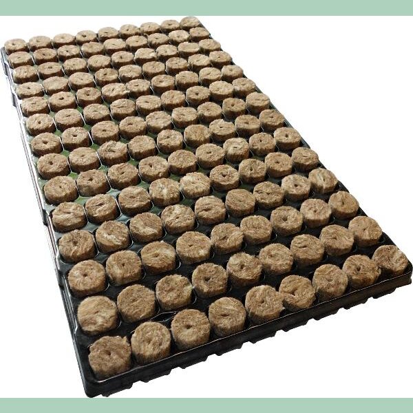 Speedgrow Green 126er Tray Ã˜28mm / 40mm