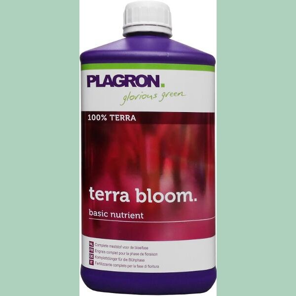 Plagron Terra Bloom 1 Liter