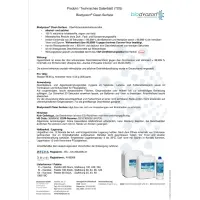 Hypochlorige Säure HOCI 500ppm 10L