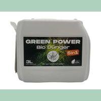 GreenPower 5in1 3 Liter