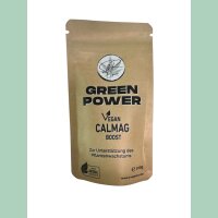 GreenPower VeganCalMagBoost 100g