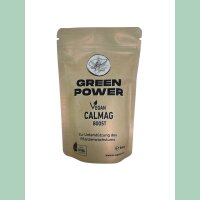 GreenPower VeganCalMagBoost 500g