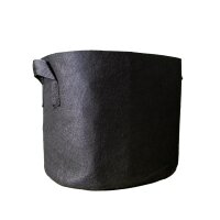 Bloomstar Stofftopf L 19 Liter mit Griffen