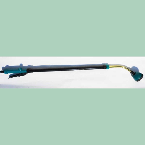 GieÃŸstab mit Brausekopf