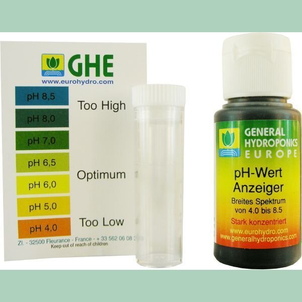 T.A. pH Testkit 60ml