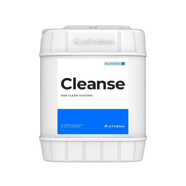 Athena Cleanse 18,92 Liter