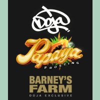 Barneys Farm x DOJA Papaya Frosting Fem 3St.