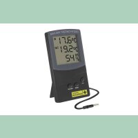 Garden Highpro Thermo- & Hygrometer Medium
