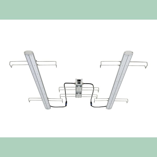 Hortimol LED Zusatzleiste 50W UV und 40W FR