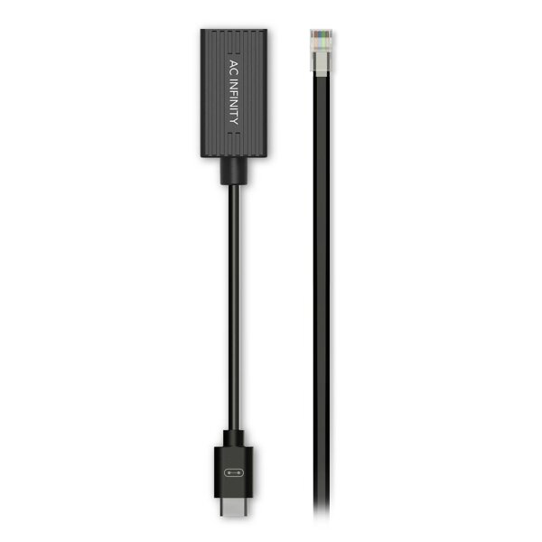 AC Infinity UIS Beleuchtungsadapter Typ-B