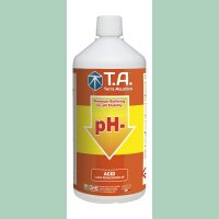 T.A. pH Down FlÃ¼ssig 1 Liter