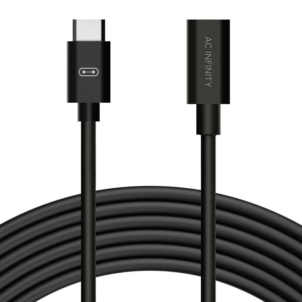AC Infinity UIS-zu-UIS VerlÃ¤ngerungskabel Buchse zu Stecker 3 Meter
