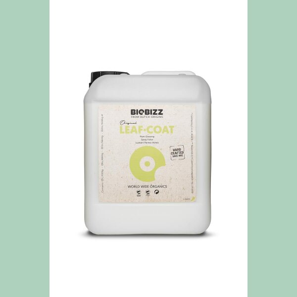 BioBizz Leaf Coat 5 Liter