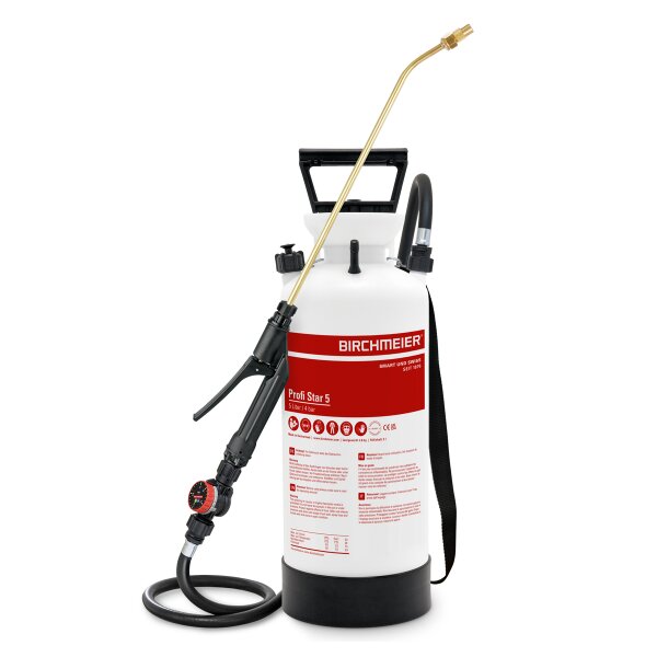 Birchmeier RÃ¼ckenspritze PR3 Profi-Star 5 Liter